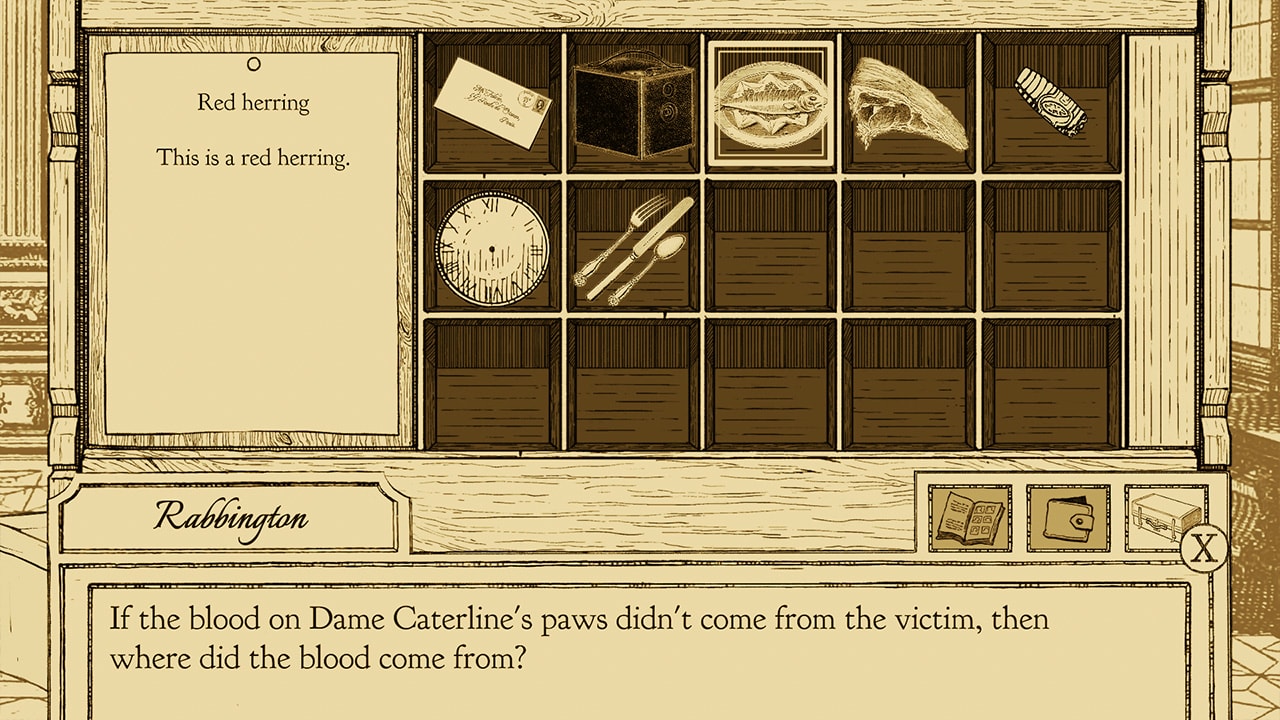 Aviary Attorney: Definitive Edition 6