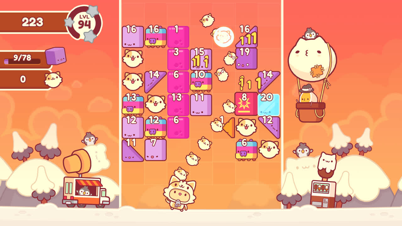 Piffle: A Cat Puzzle Adventure 5