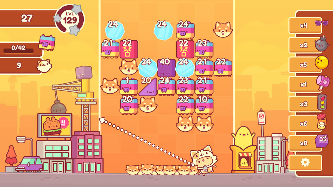 Piffle: A Cat Puzzle Adventure 3