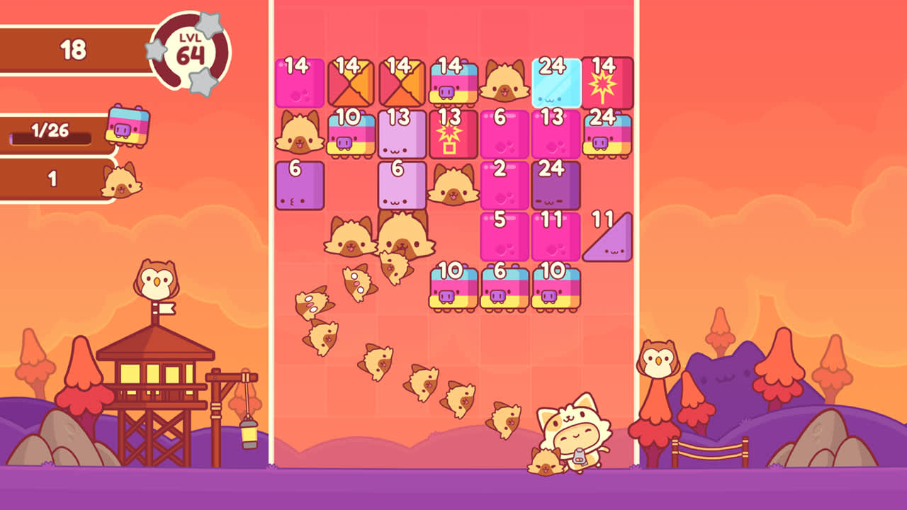 Piffle: A Cat Puzzle Adventure 6