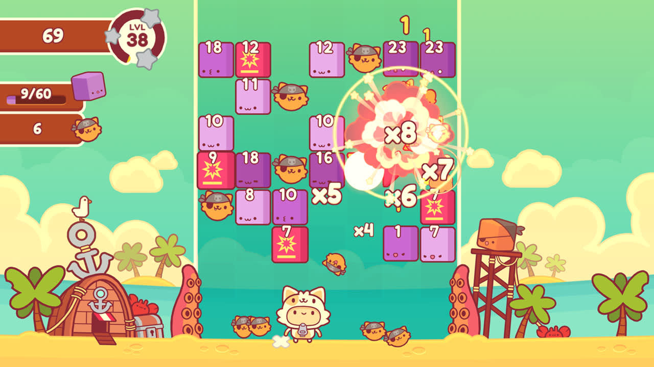 Piffle: A Cat Puzzle Adventure 7