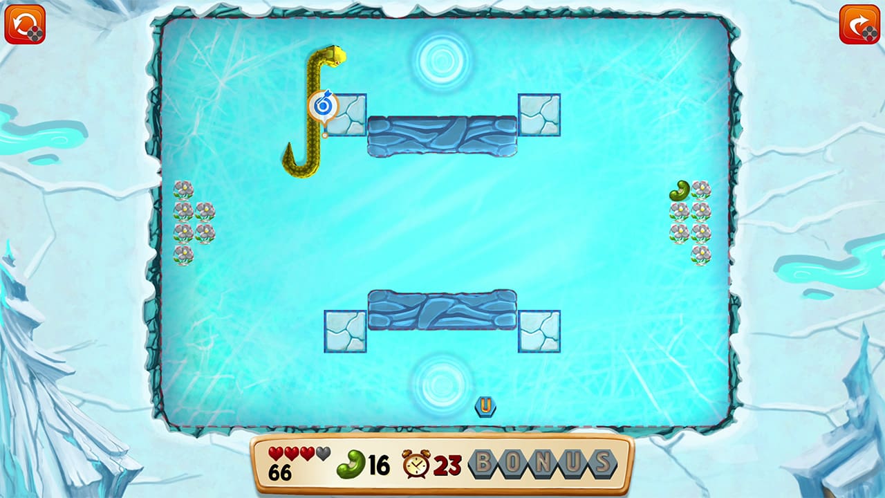 Classic Snake Adventures 7