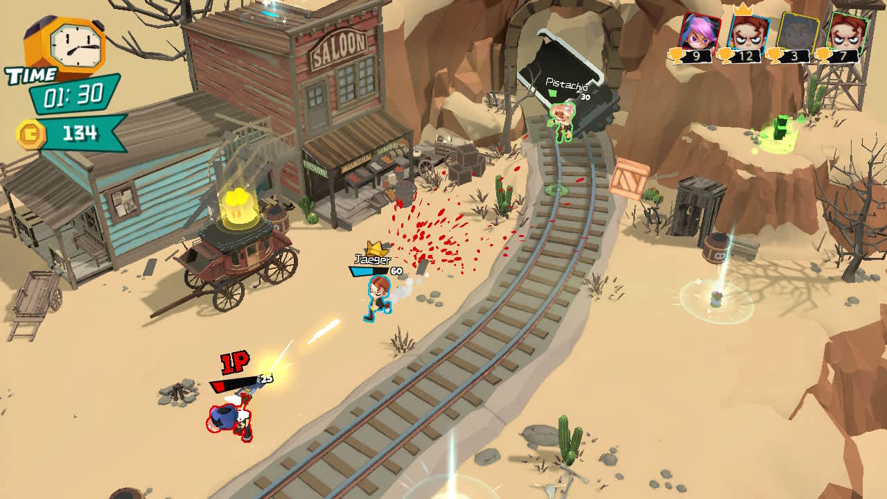 Rascal Fight 2