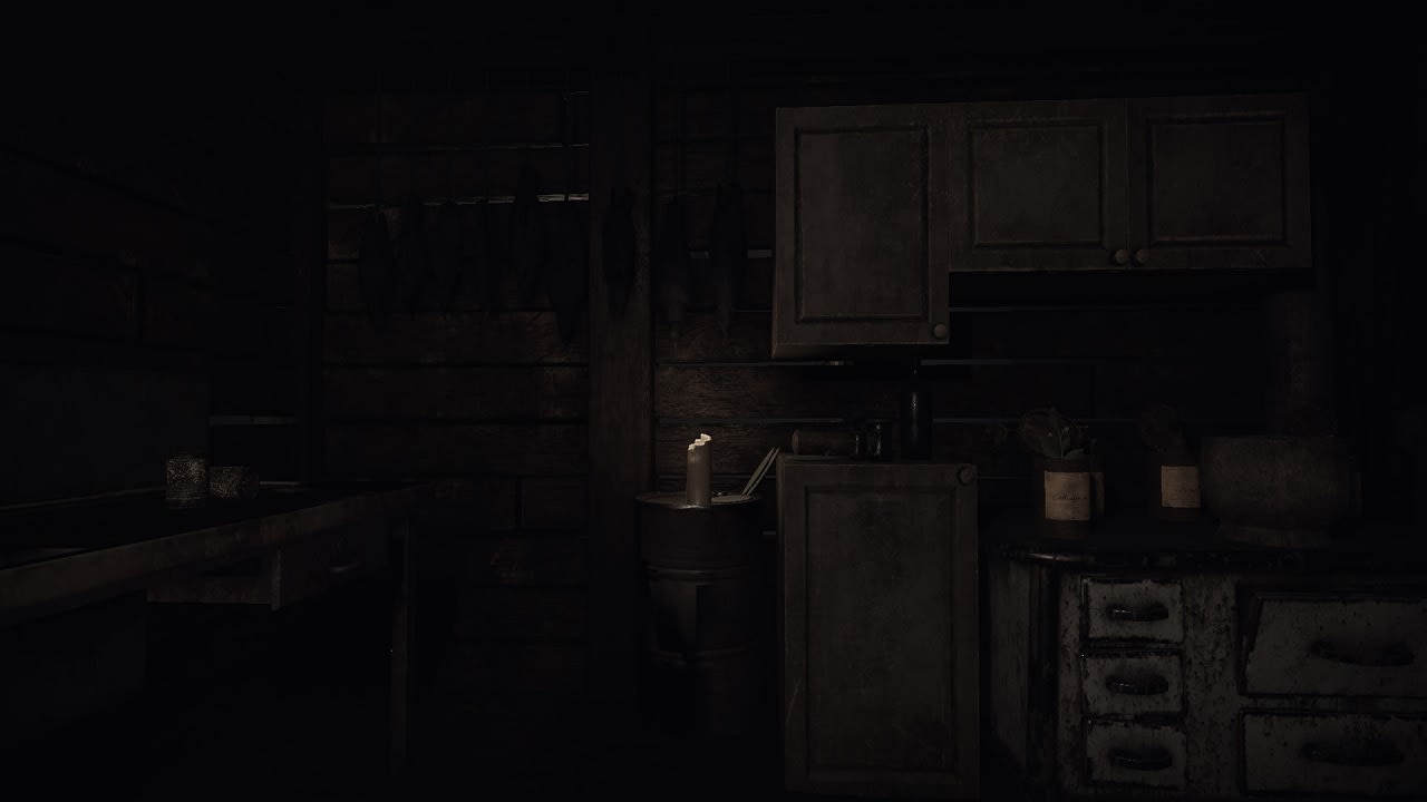 Curious Cases 8