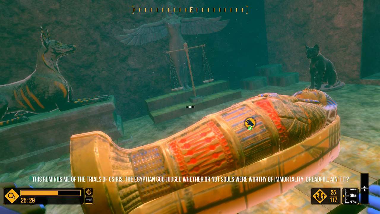 Deep Diving Adventures 5