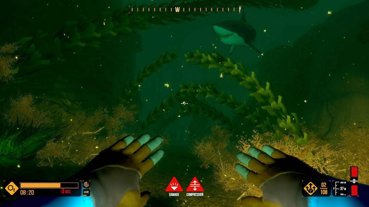 Deep Diving Adventures 4