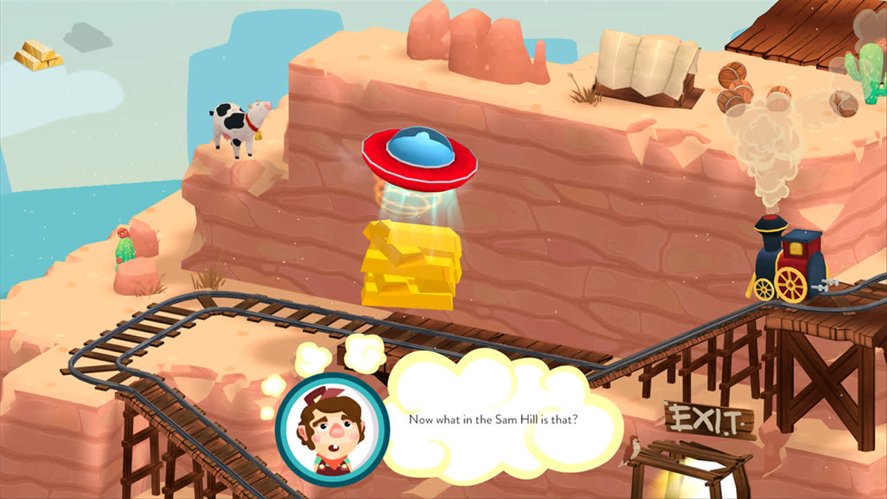 Locomotion 8