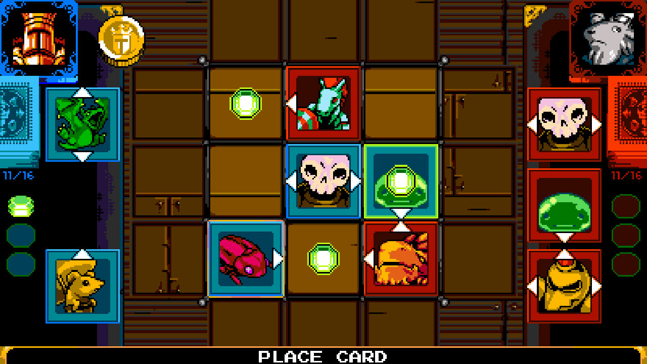 Shovel Knight: King of Cards 3