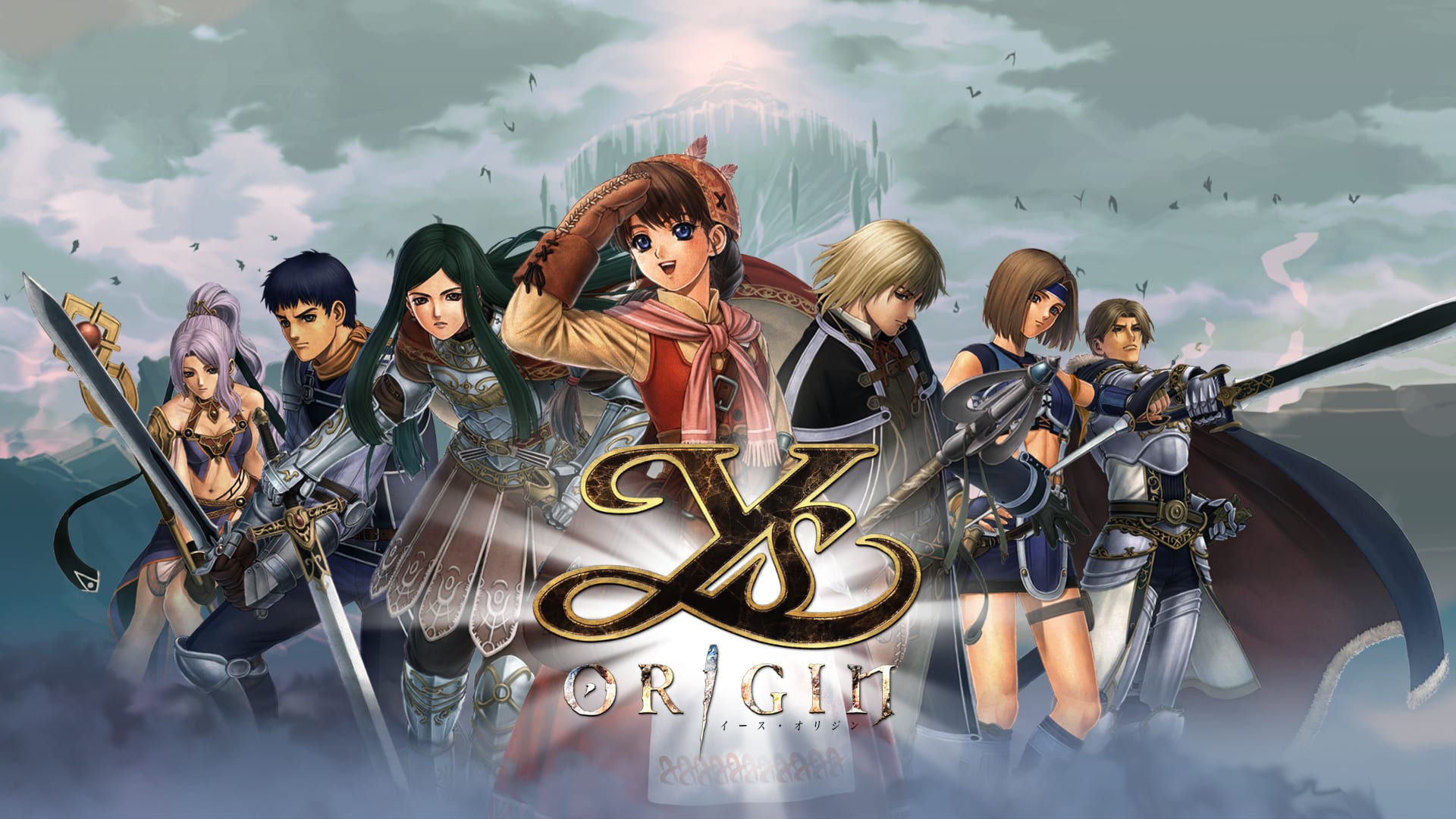 Ys Origin 1