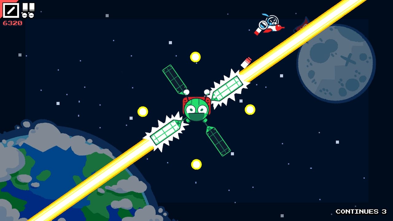 PuPaiPo Space Deluxe 5