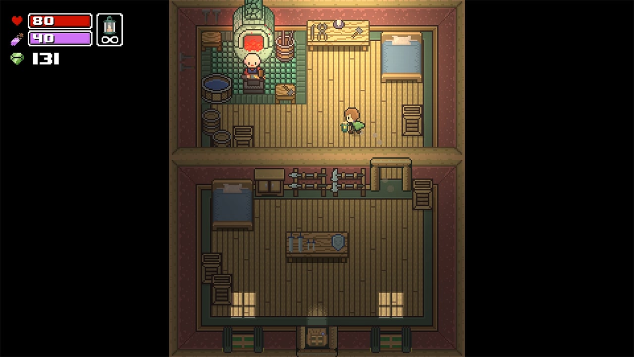 Rogue Heroes: Ruins of Tasos 4
