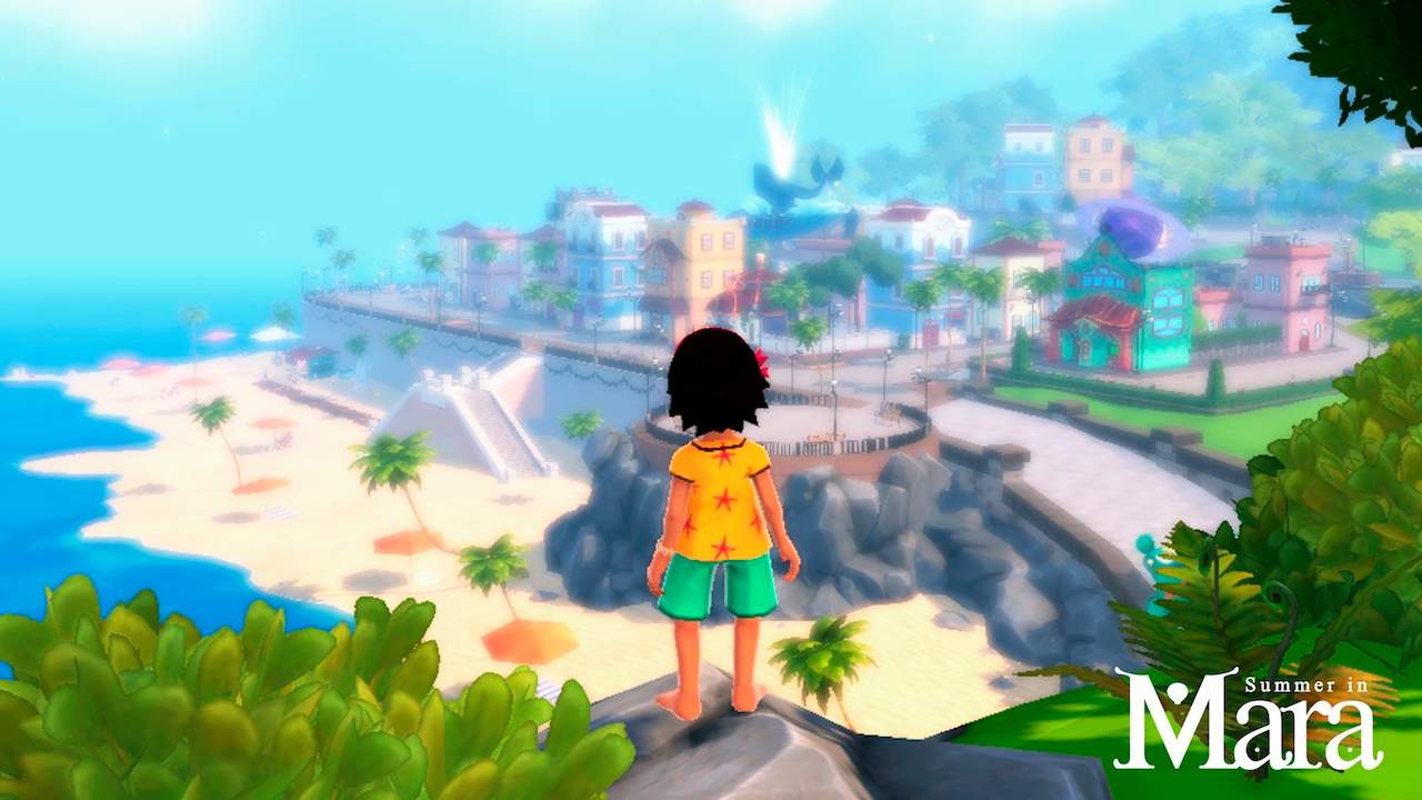 Summer in Mara 4
