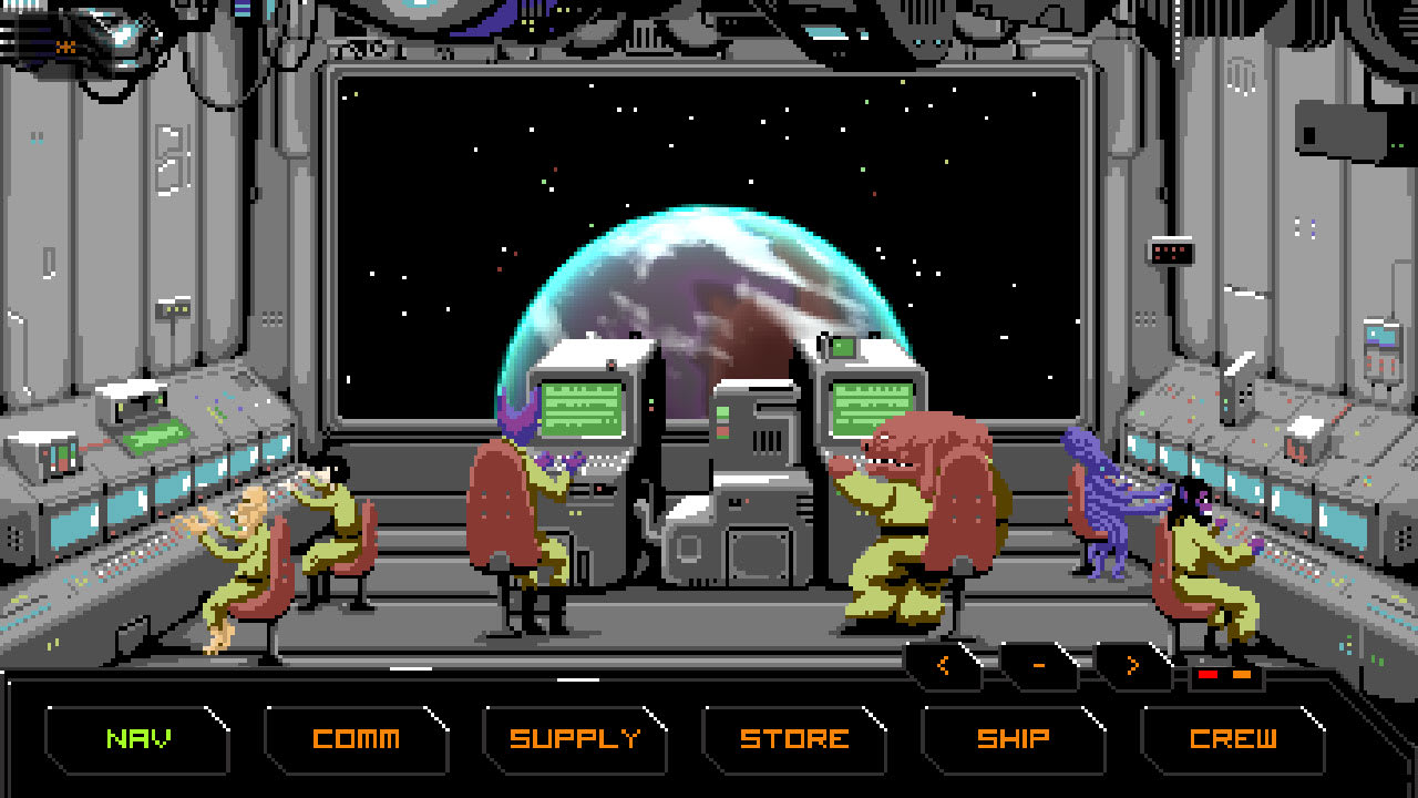 Hyperspace Delivery Service 3