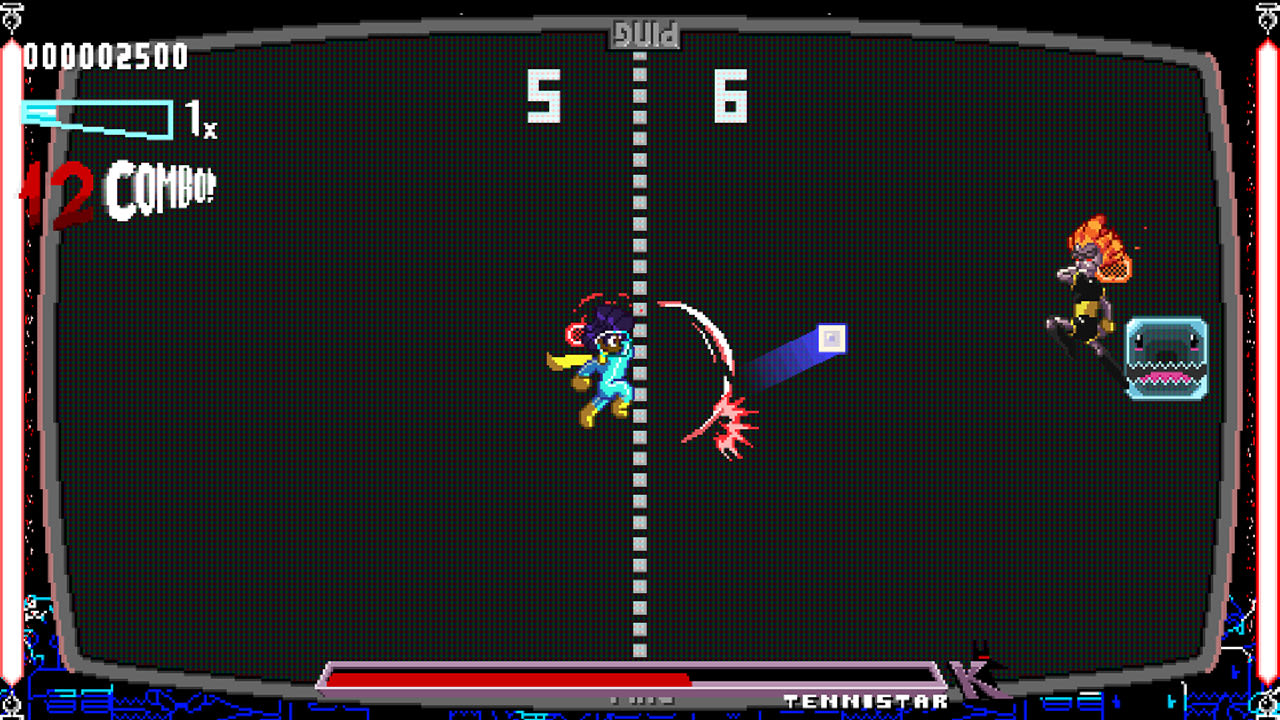 Sky Racket 6