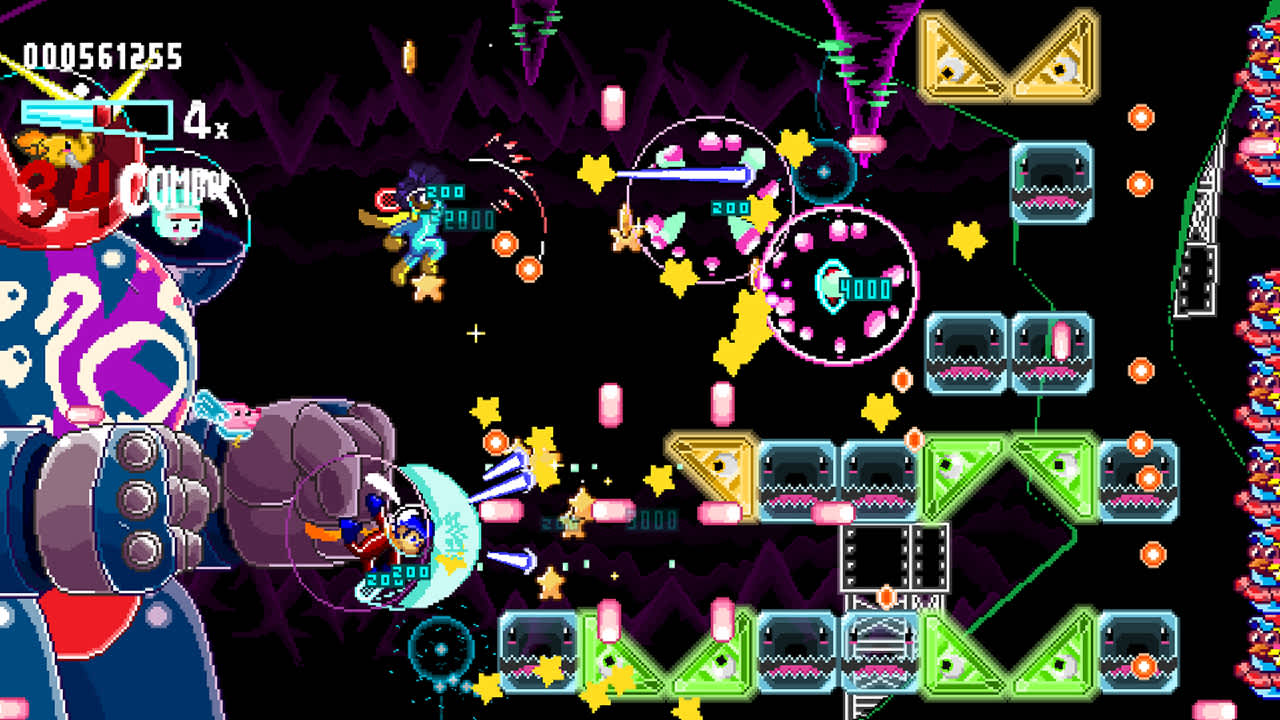 Sky Racket 5