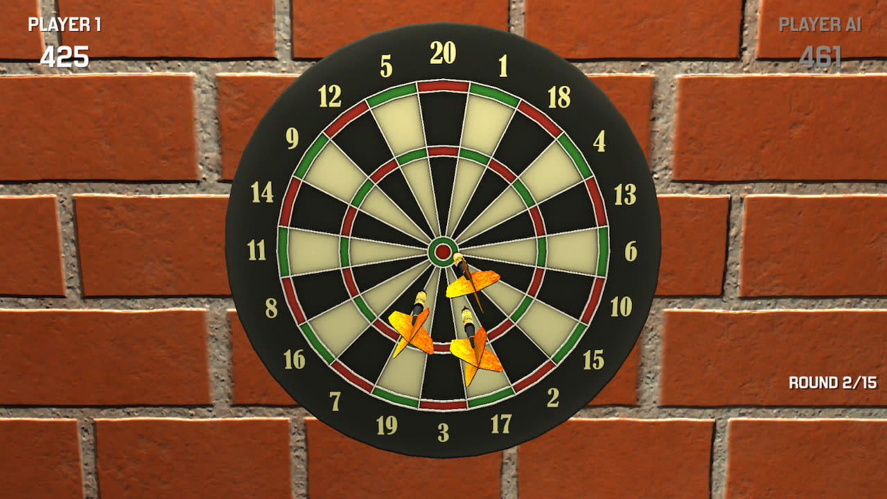 Darts 5