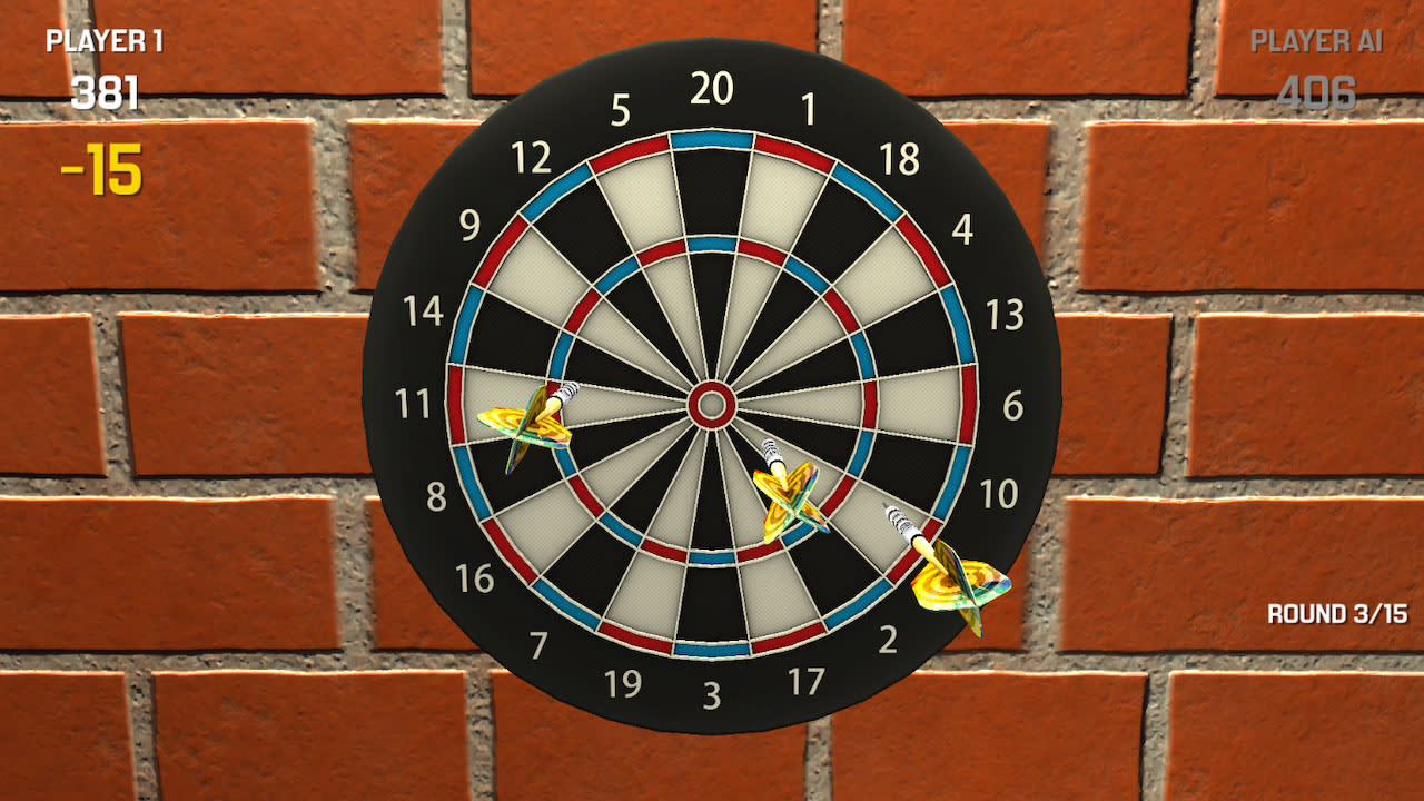 Darts 7