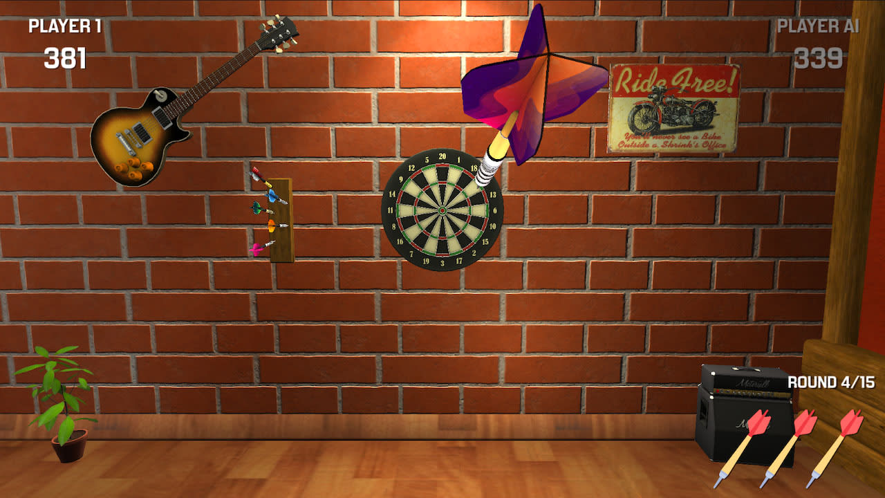 Darts 3