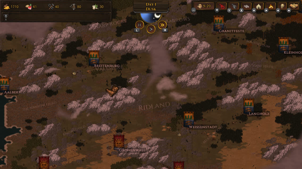 Battle Brothers – A Turn Based Tactical RPG 8