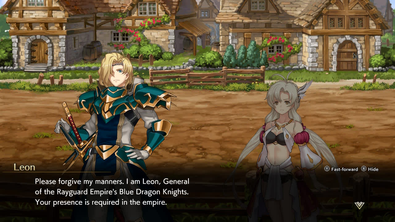 Langrisser I & II 2