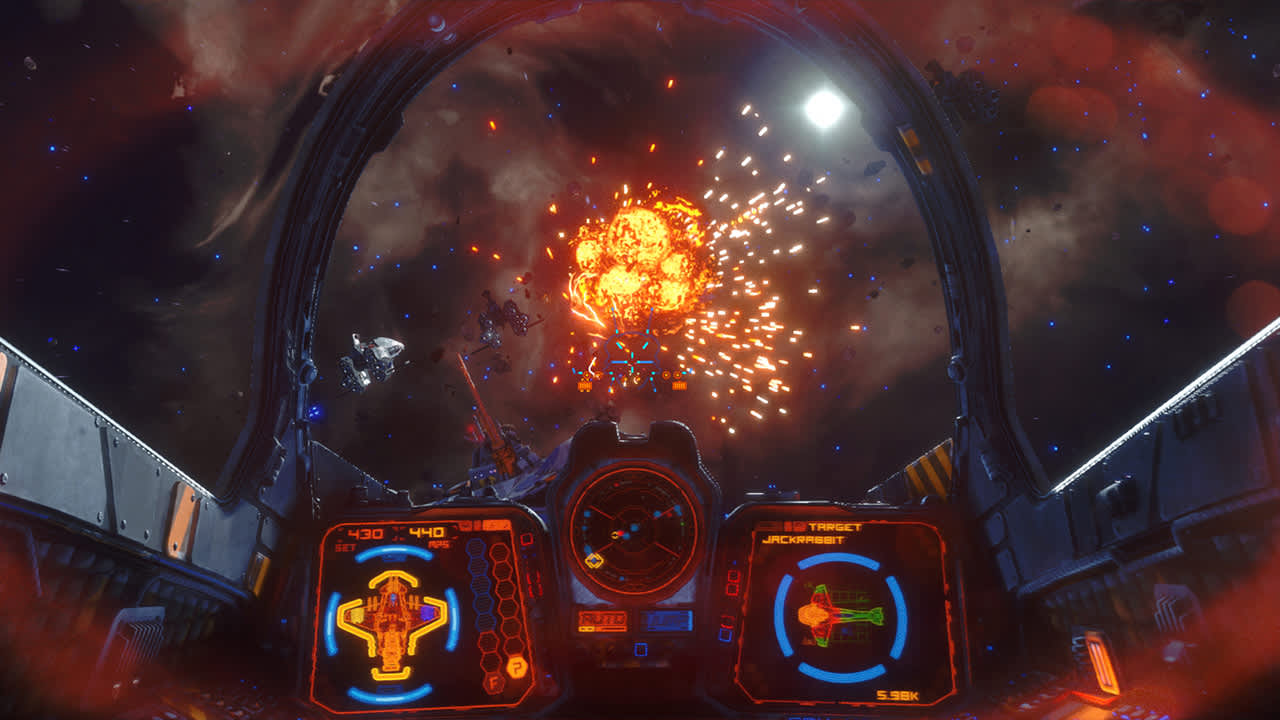 Rebel Galaxy Outlaw 7