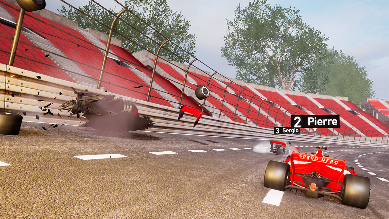 Speed 3: Grand Prix 6