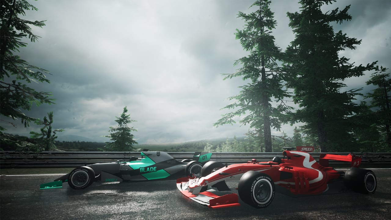 Speed 3: Grand Prix 4