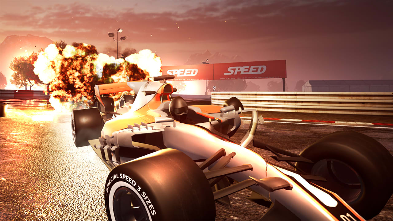 Speed 3: Grand Prix 5
