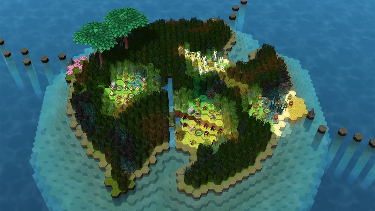 Niche - a genetics survival game 4