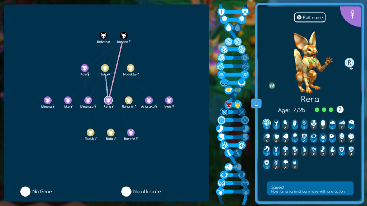 Niche - a genetics survival game 5
