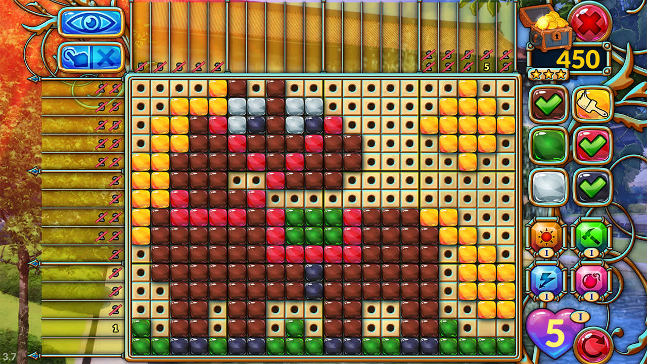 Travel Mosaics 3: Tokyo Animated 6