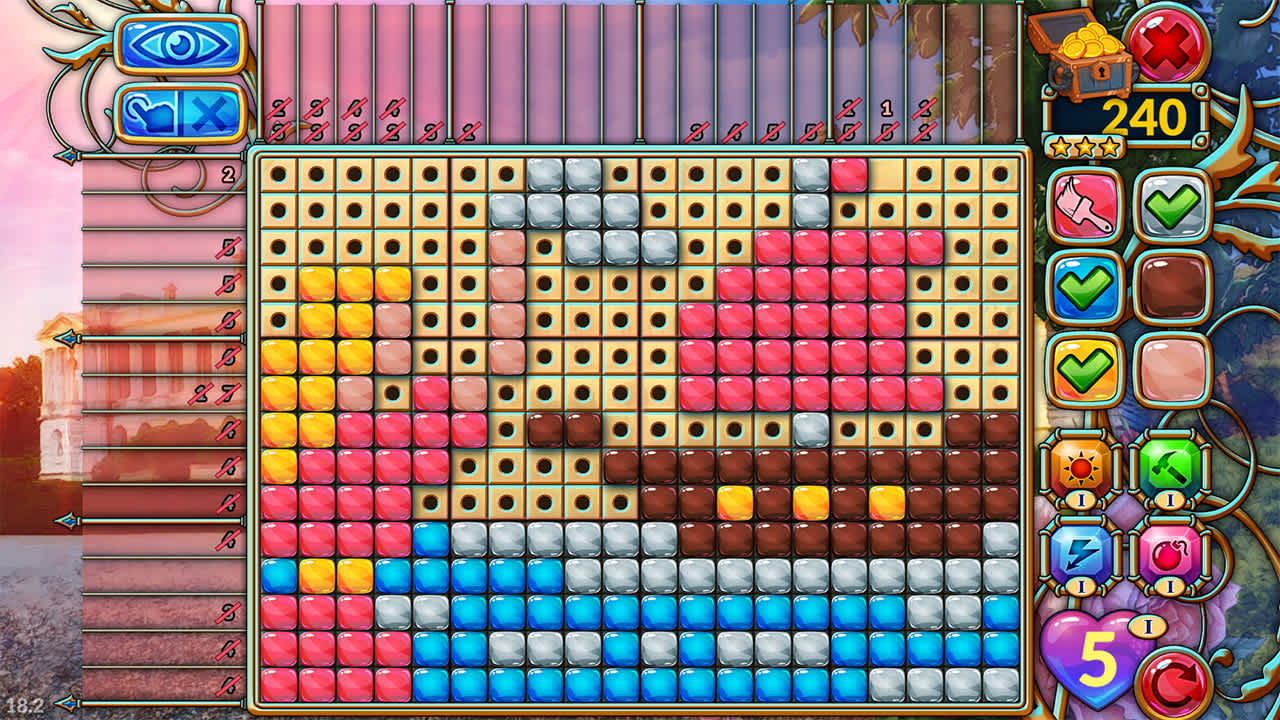 Travel Mosaics 3: Tokyo Animated 5