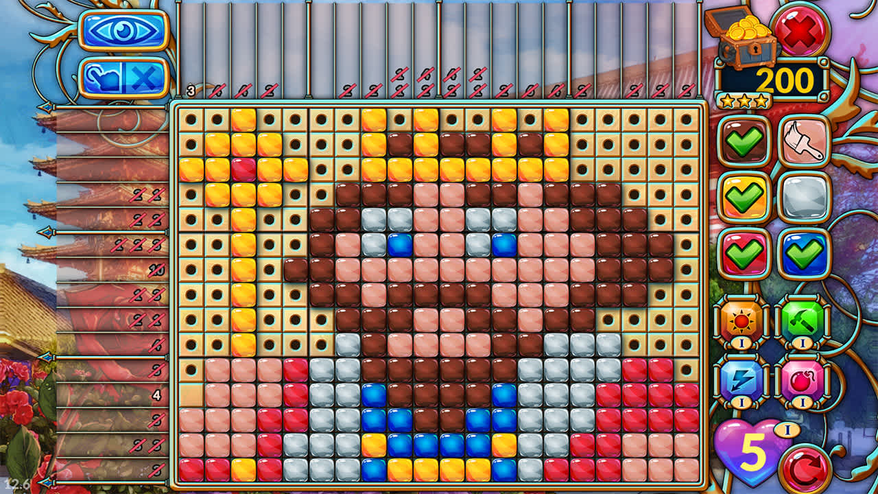 Travel Mosaics 3: Tokyo Animated 3