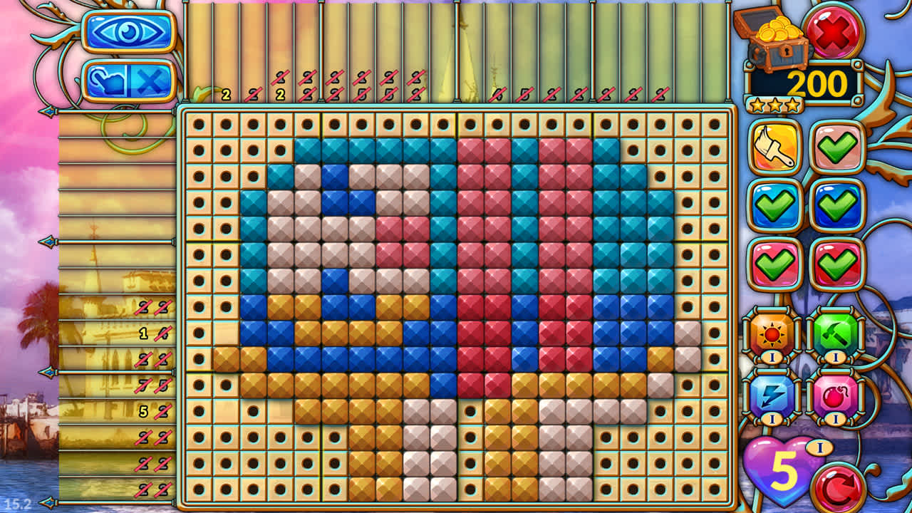 Travel Mosaics 4: Adventures In Rio 7