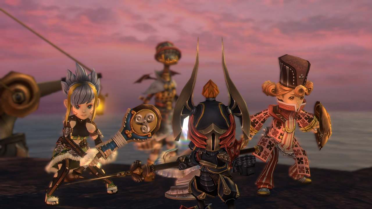 FINAL FANTASY® CRYSTAL CHRONICLES™ Remastered Edition 7