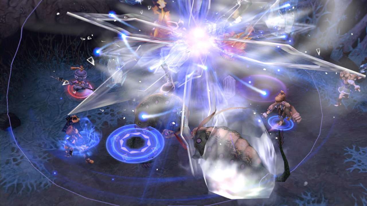 FINAL FANTASY® CRYSTAL CHRONICLES™ Remastered Edition 5