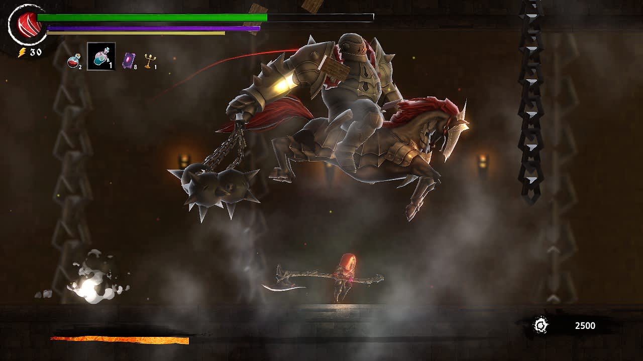 3000th Duel 8
