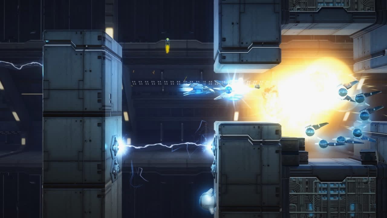 Rigid Force Redux 5