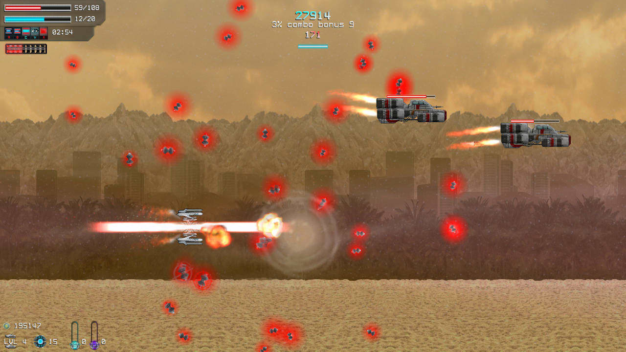 Steel Rain 3