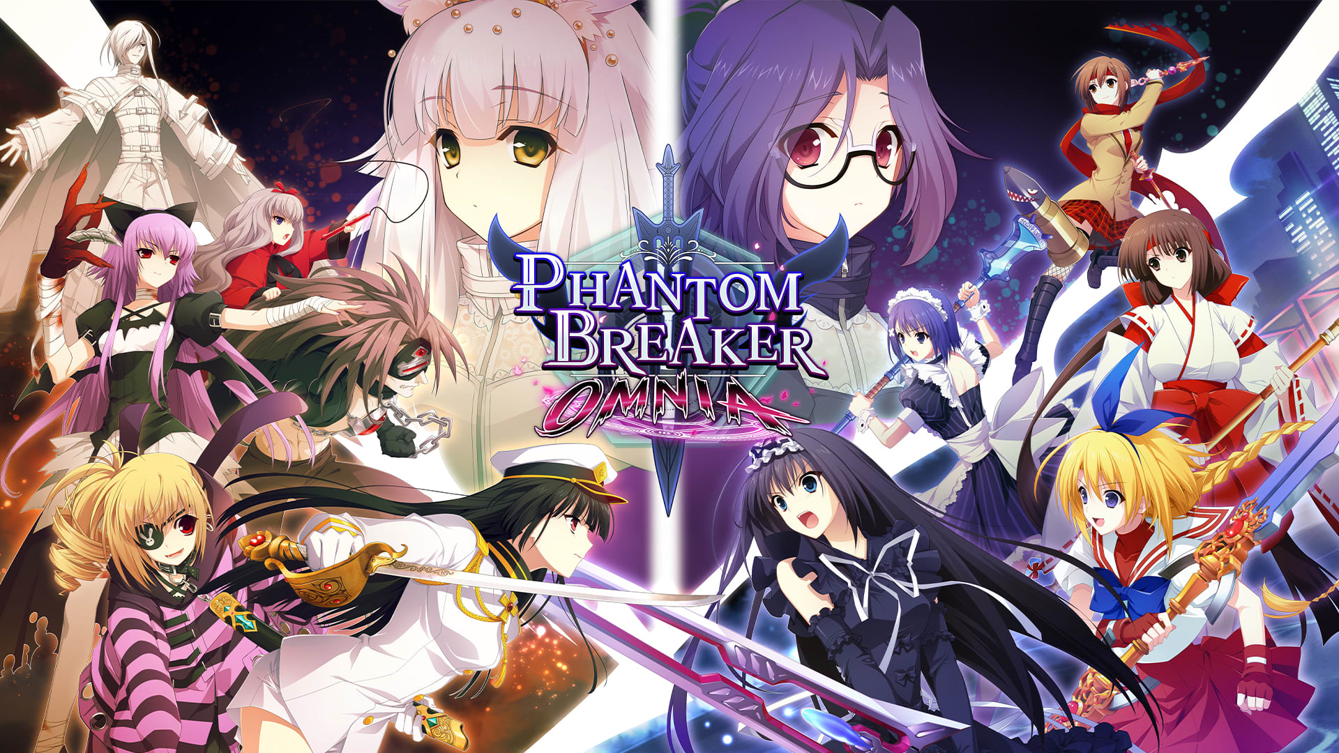 Phantom Breaker: Omnia 1