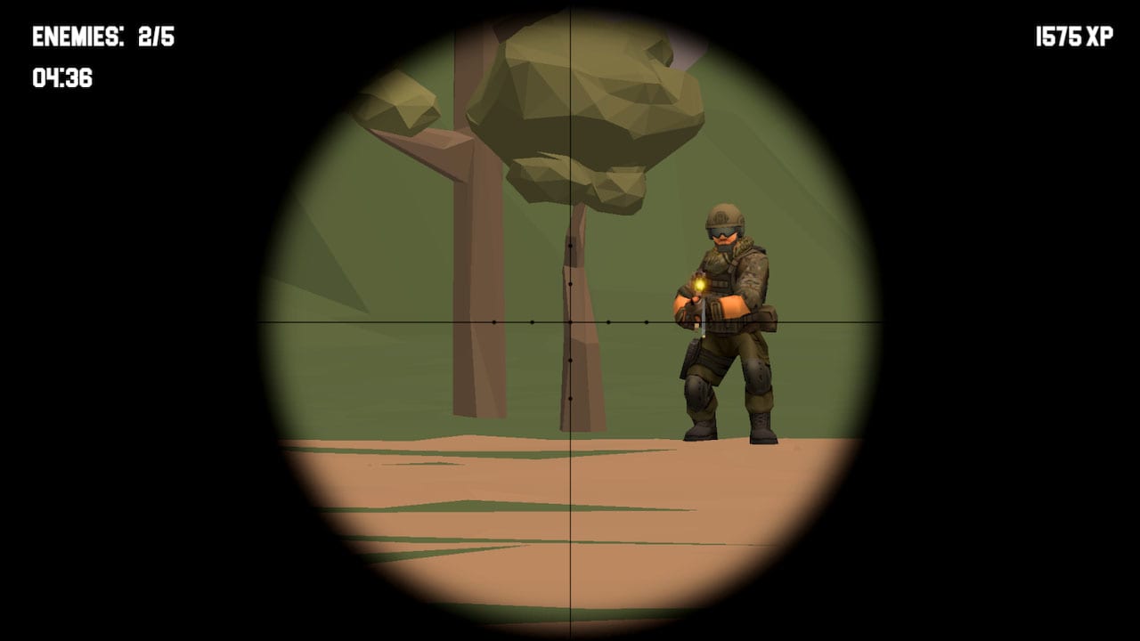 Sniper 3