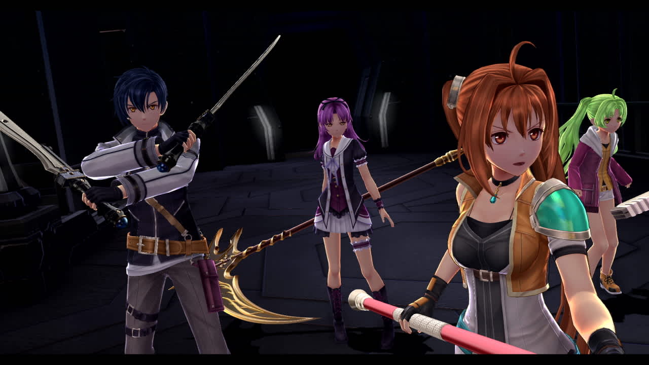 The Legend of Heroes: Trails of Cold Steel IV 5