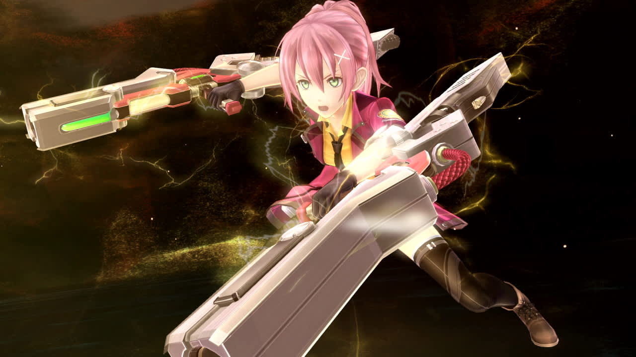 The Legend of Heroes: Trails of Cold Steel IV 7