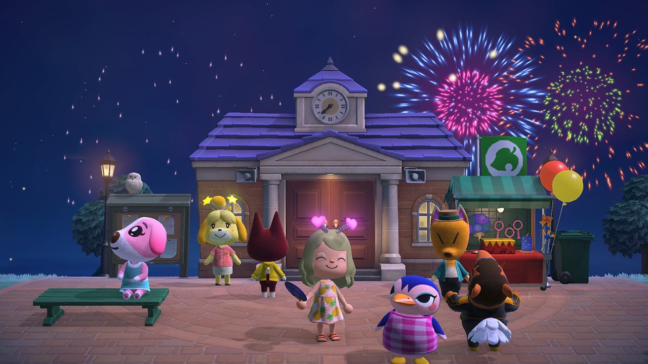 Animal Crossing™: New Horizons