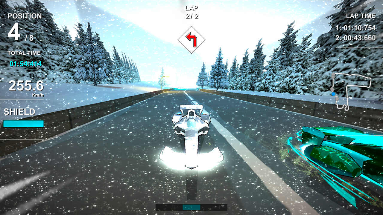 Future Aero Racing S Ultra 7