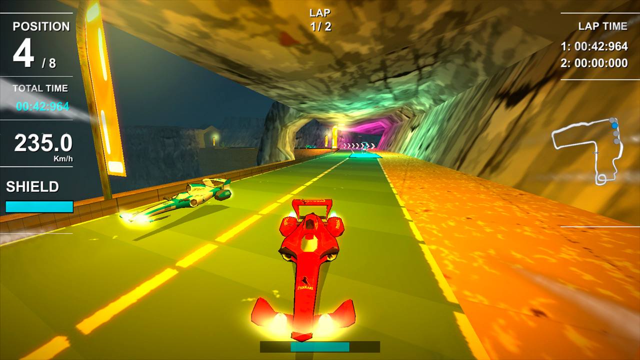 Future Aero Racing S Ultra 5
