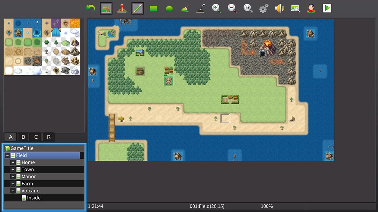 RPG Maker MV 7
