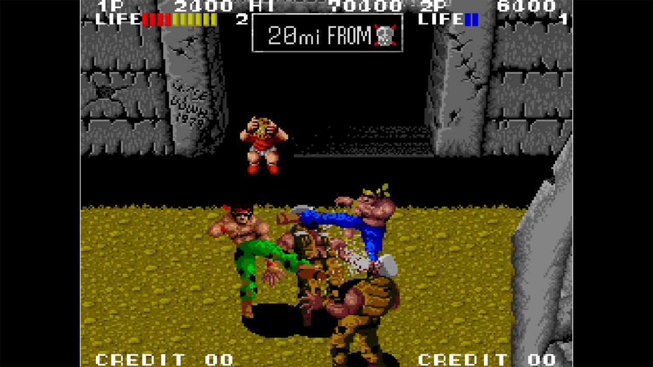 Arcade Archives IKARI III -THE RESCUE- 6