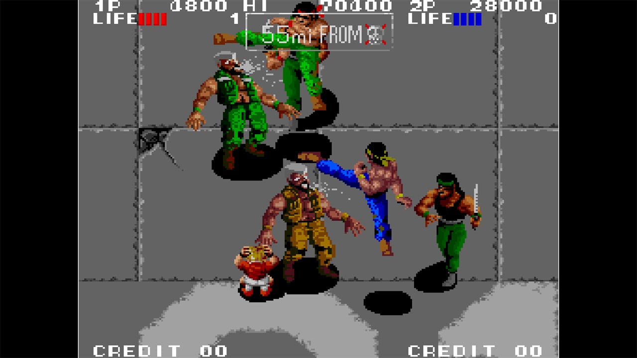 Arcade Archives IKARI III -THE RESCUE- 7