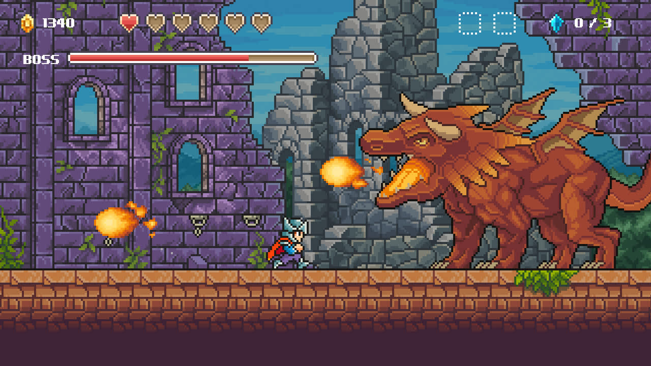 Goblin Sword 8